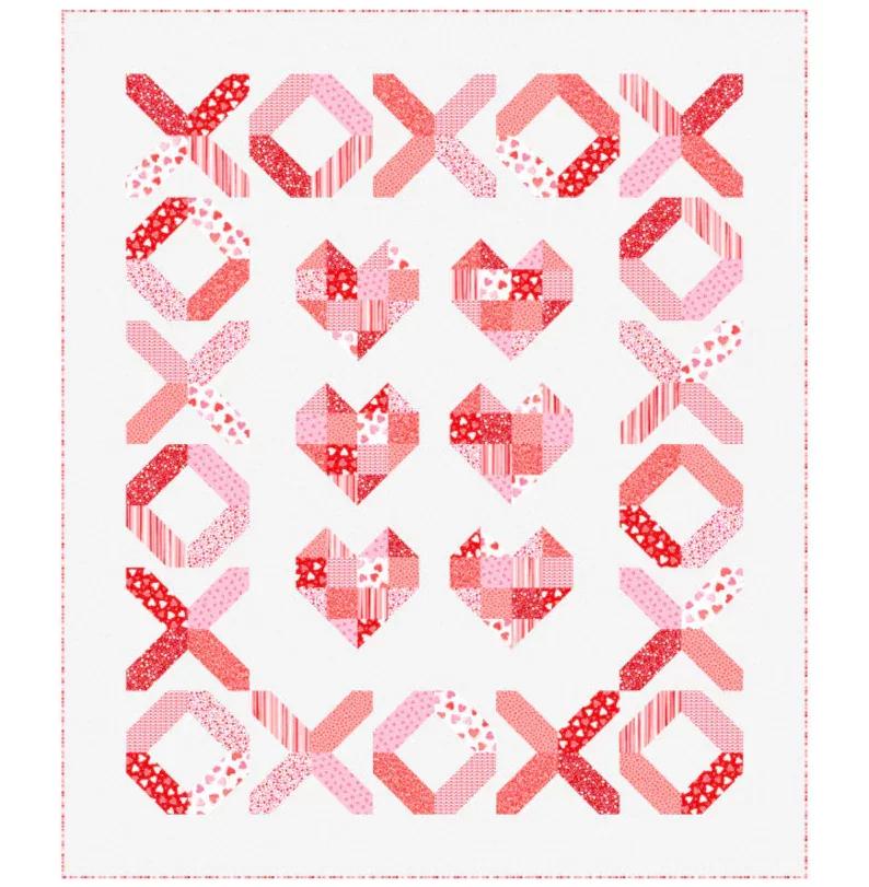Lovey Dovey Quilt Kit
