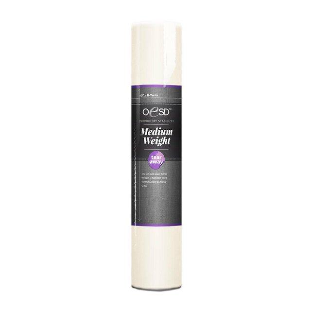 OESD Med Wt TearAway 1.5oz 20"x10yd