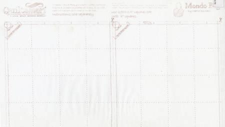 Mondo Bag Interfacing - 1 bag