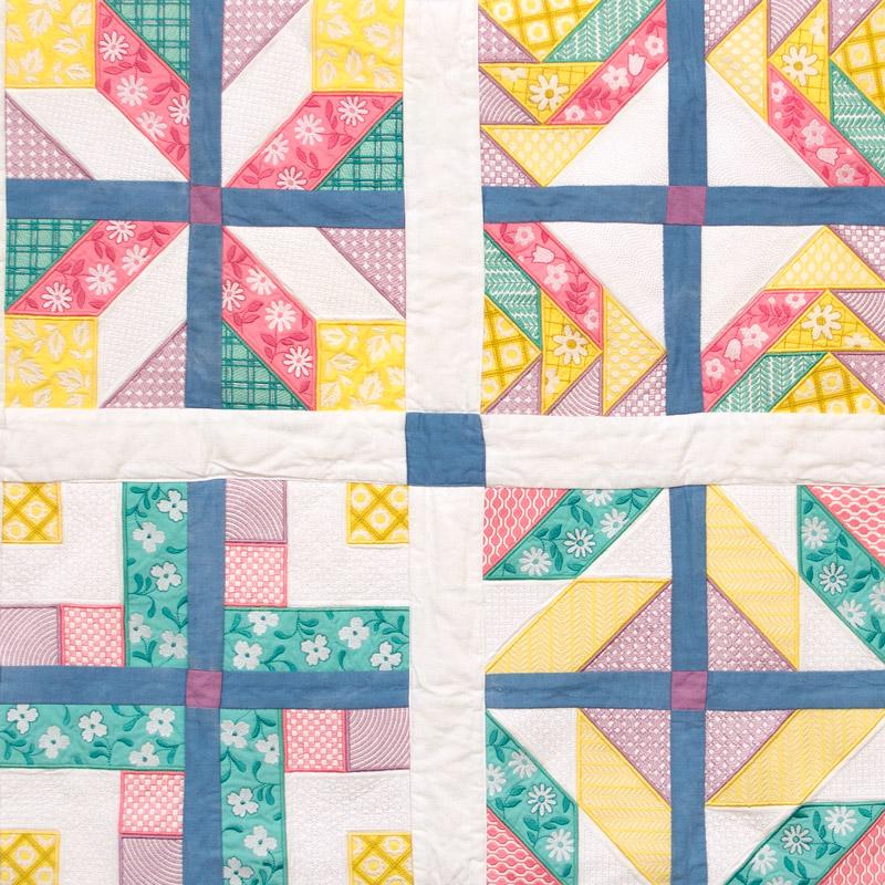 OESD Bella Patchwork Sampler CD