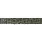 Polypropylene Webbing 25 yards Grey