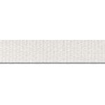 Polypropylene Webbing 25 yards White