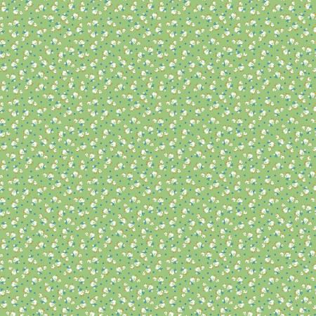 Storytime 30s Ducks Green