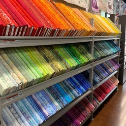 Fabrics / Batiks