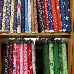 Fabrics / Seasonal