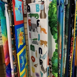 Fabrics / Panels