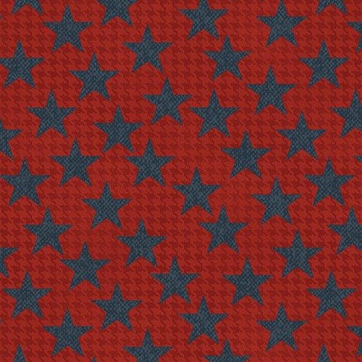 [132079] American Spirit Stars 16103 10 Red