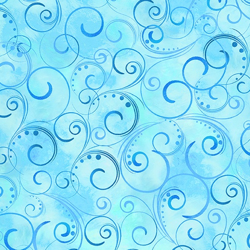 Swirling Splendor 108" 9705W 50