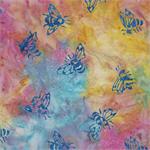 [5750] Batik Textiles Color Me Happy 5750