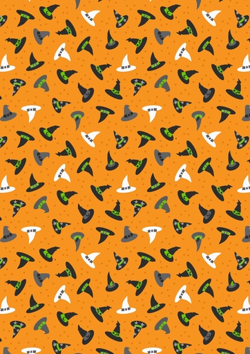 Witchy Woods GID A886B
