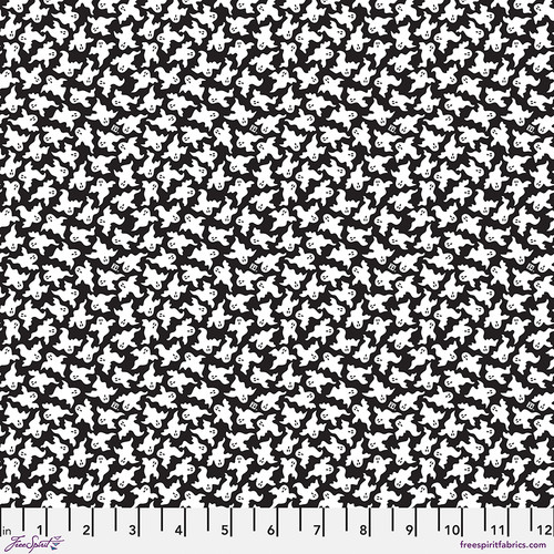 Spooky Cute PWMY005 Black