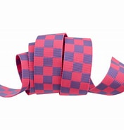 [TKP-125 Col 03 3yd] Check Please Webbing - Nova - 3 yd