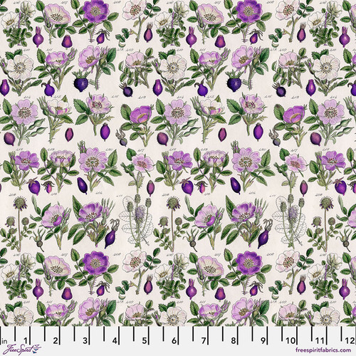 Eclectic Palette Botanical PWTH 306 Purple