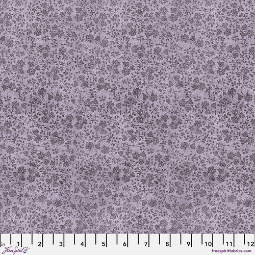 Eclectic Palette Tiny Print PWTH 308 Purple