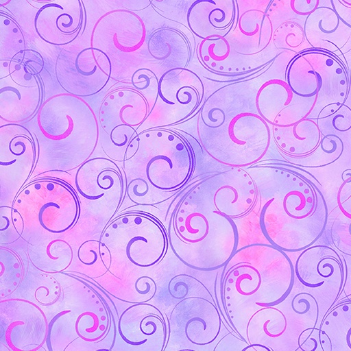Swirling Splendor 108" 9705W 26