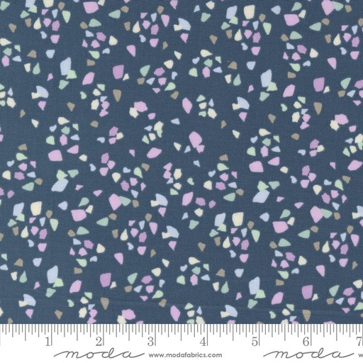 [43185 13] Seaglass Summer Indigo Sea 43185 13