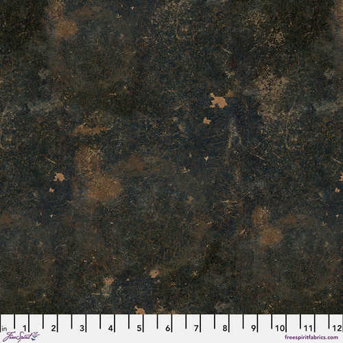 Eclectic Pallete Charcoal PWTH319 Vintage