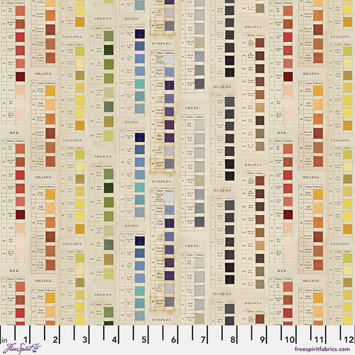 Eclectic Pallete Multi PWTH328 Palettes