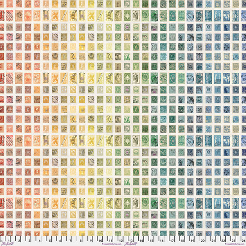 Eclectic Pallete Multi PWTH321 Stamps