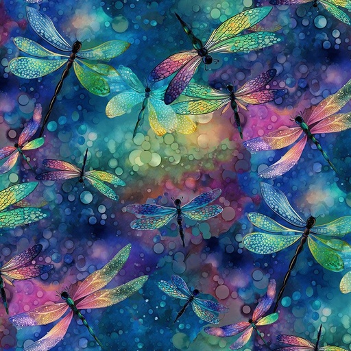 Dragonfly Dream 108" CD3206