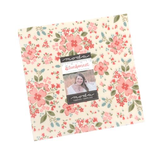 Sunbonnet Layer Cake 10" squares