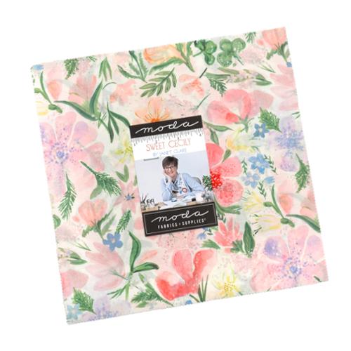 [24640lc] Sweet Cecily Layer Cake 10" squares