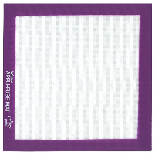 [TGQ025] SILICONE APPLI-FUSE MAT 12IN X 12IN