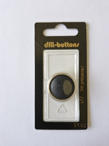 [000497] 7/8" ABS/Polyamid combination black