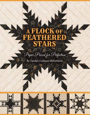 [16318D] A Flock of Feathered Stars