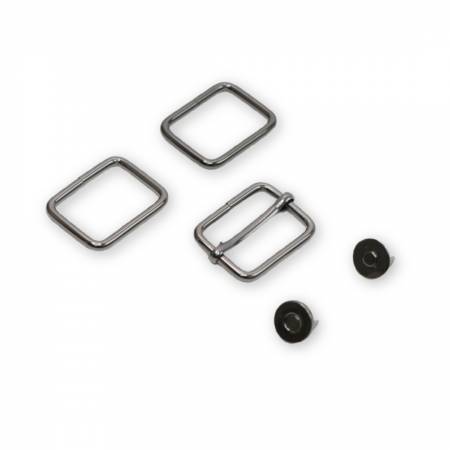 [STS247B] Level 2 Basic Hardware Kit 1in Gunmetal
