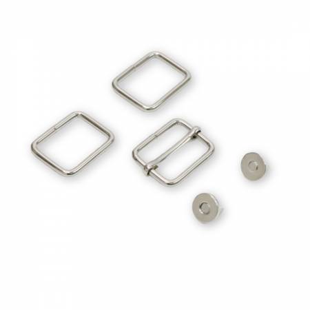 [STS247S] Level 2 Basic Hardware Kit 1in Nickel