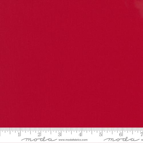 [9900 16] Bella Solids 16 Christmas Red
