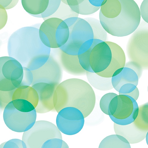 Bubbles 15062W 84