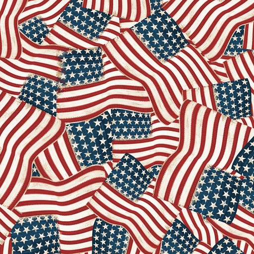 Packed Flags 49361 234