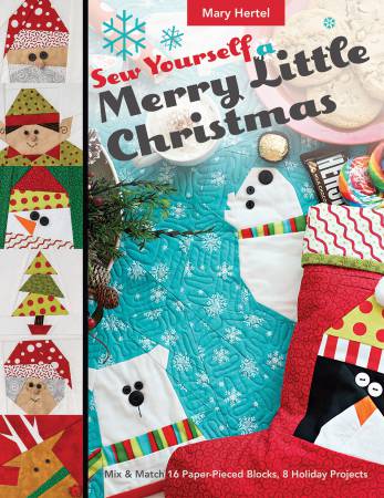 [11246] Sew Yourself a Merry Little Christmas