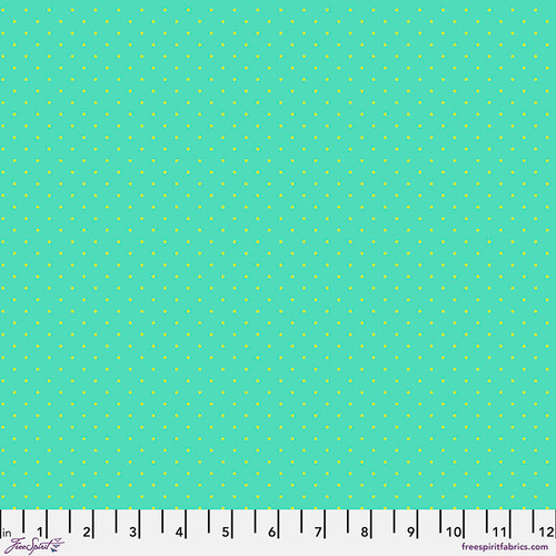 True Colors Tiny Dots PWTP 185 Peacock