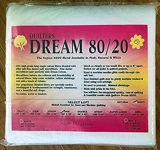 [EWCB] QD 80/20 White Blend - CRIB
