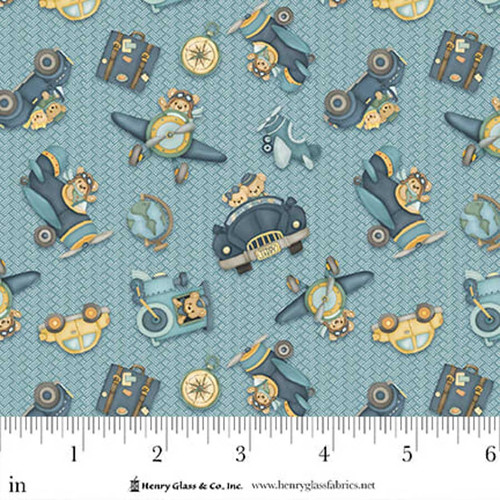 Traveling Teddies 2421 11