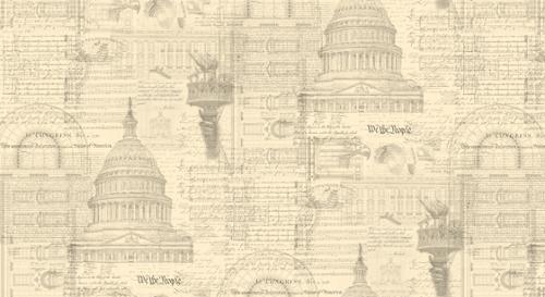 Patriotic Parchment 108" 108042 11