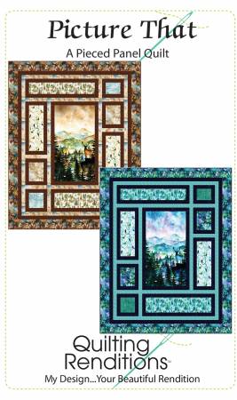 [QR1180] Picture That