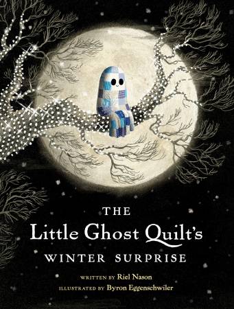 [TB8537-6] The Little Ghost Quilt's Winter Surprise