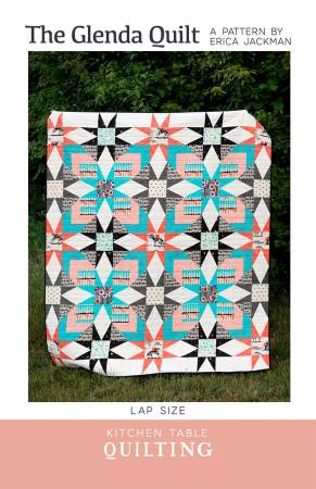 [KTQ14] The Glenda Quilt Pattern