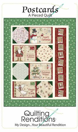 [QR1182] Postcards