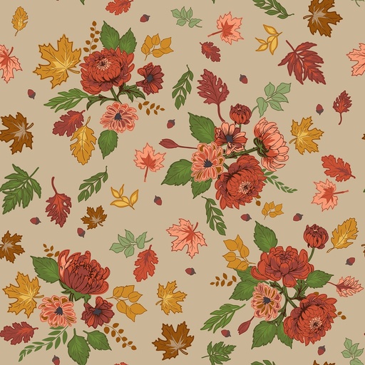 Cozy Autumn 17870R Palomino