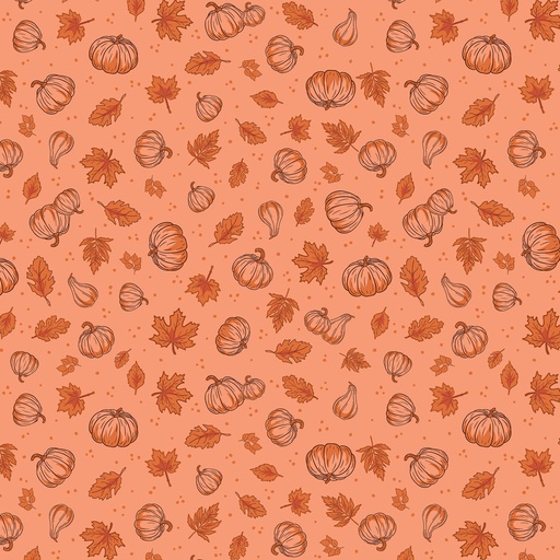 Cozy Autumn 17872R Melon