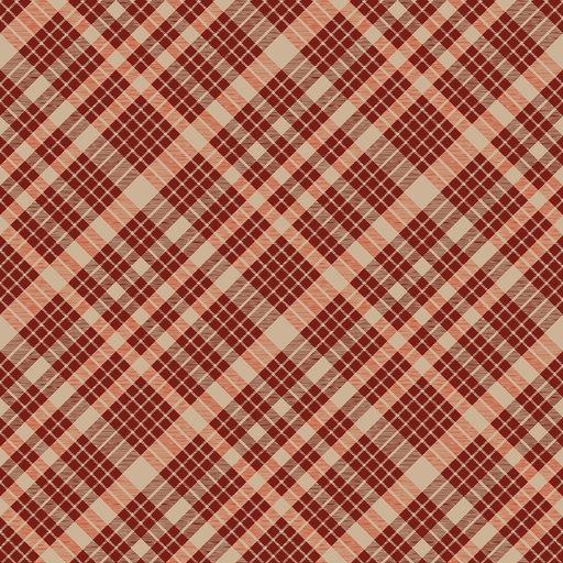 Cozy Autumn 17873R Mahogany