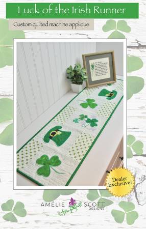 [ASD232] Luck Of The Irish Runner