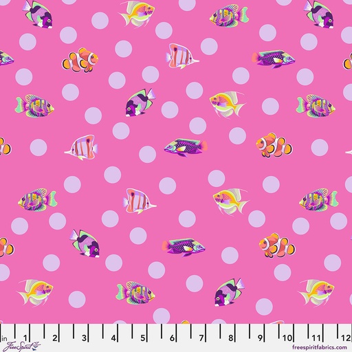 Floral Reef PWTP268 Delphine