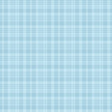 [C17005-BLUE] Winnie the Pooh Plaid Blue C17005 BLUE