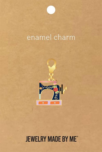 Sewing Machine Charm